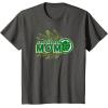 imageMarvel Hulk Incredible Mom Family Trip Vacation Mothers Day TShirtAsphalt Grey