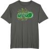 imageMarvel Hulk Incredible Mom Family Trip Vacation Mothers Day TShirtAsphalt Grey