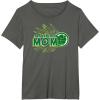 imageMarvel Hulk Incredible Mom Family Trip Vacation Mothers Day TShirtAsphalt Grey