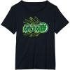 imageMarvel Hulk Incredible Mom Family Trip Vacation Mothers Day TShirtBlack