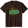 imageMarvel Hulk Incredible Mom Family Trip Vacation Mothers Day TShirtBrown