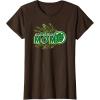 imageMarvel Hulk Incredible Mom Family Trip Vacation Mothers Day TShirtBrown
