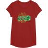 imageMarvel Hulk Incredible Mom Family Trip Vacation Mothers Day TShirtCranberry Red