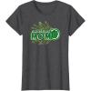 imageMarvel Hulk Incredible Mom Family Trip Vacation Mothers Day TShirtDark Heather Grey