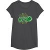 imageMarvel Hulk Incredible Mom Family Trip Vacation Mothers Day TShirtDark Heather Grey