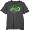 imageMarvel Hulk Incredible Mom Family Trip Vacation Mothers Day TShirtDark Heather Grey