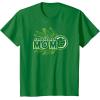 imageMarvel Hulk Incredible Mom Family Trip Vacation Mothers Day TShirtKelly Green