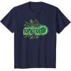 imageMarvel Hulk Incredible Mom Family Trip Vacation Mothers Day TShirtNavy Blue