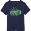 imageMarvel Hulk Incredible Mom Family Trip Vacation Mothers Day TShirtNavy Blue