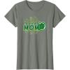 imageMarvel Hulk Incredible Mom Family Trip Vacation Mothers Day TShirtOlive Heather