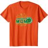 imageMarvel Hulk Incredible Mom Family Trip Vacation Mothers Day TShirtOrange
