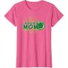 imageMarvel Hulk Incredible Mom Family Trip Vacation Mothers Day TShirtPink Heather