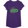 imageMarvel Hulk Incredible Mom Family Trip Vacation Mothers Day TShirtPurple