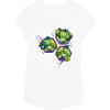 imageMarvel Iron Man and His Awesome Friends Iron Hulk Trio TShirtWhite
