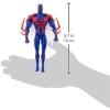 imageMarvel Legends Series SpiderMan Across The SpiderVerse SpiderMan 2099 6inch Action Figure Toy 2 Accessories