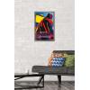 imageMarvel SpiderMan Across The SpiderVerse  Miguel OHara One Sheet Wall Poster 34Lquot x 224Wquot Premium Unframed VersionBarnwood Framed Version