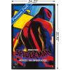 imageMarvel SpiderMan Across The SpiderVerse  Miguel OHara One Sheet Wall Poster 34Lquot x 224Wquot Premium Unframed VersionBlack Framed Version