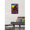 imageMarvel SpiderMan Across The SpiderVerse  Miguel OHara One Sheet Wall Poster 34Lquot x 224Wquot Premium Unframed VersionBlack Framed Version