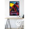 imageMarvel SpiderMan Across The SpiderVerse  Miguel OHara One Sheet Wall Poster 34Lquot x 224Wquot Premium Unframed VersionBlack Framed Version