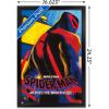 imageMarvel SpiderMan Across The SpiderVerse  Miguel OHara One Sheet Wall Poster 34Lquot x 224Wquot Premium Unframed VersionBlack Framed Version