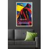 imageMarvel SpiderMan Across The SpiderVerse  Miguel OHara One Sheet Wall Poster 34Lquot x 224Wquot Premium Unframed VersionBlonde Framed Version