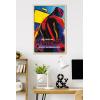 imageMarvel SpiderMan Across The SpiderVerse  Miguel OHara One Sheet Wall Poster 34Lquot x 224Wquot Premium Unframed VersionBlonde Framed Version
