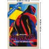 imageMarvel SpiderMan Across The SpiderVerse  Miguel OHara One Sheet Wall Poster 34Lquot x 224Wquot Premium Unframed VersionBlonde Framed Version