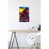 imageMarvel SpiderMan Across The SpiderVerse  Miguel OHara One Sheet Wall Poster 34Lquot x 224Wquot Premium Unframed VersionPremium Unframed Version