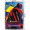 imageMarvel SpiderMan Across The SpiderVerse  Miguel OHara One Sheet Wall Poster 34Lquot x 224Wquot Premium Unframed VersionSilver Framed Version