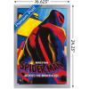 imageMarvel SpiderMan Across The SpiderVerse  Miguel OHara One Sheet Wall Poster 34Lquot x 224Wquot Premium Unframed VersionSilver Framed Version