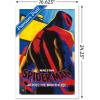 imageMarvel SpiderMan Across The SpiderVerse  Miguel OHara One Sheet Wall Poster 34Lquot x 224Wquot Premium Unframed VersionWhite Framed Version