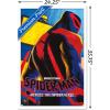 imageMarvel SpiderMan Across The SpiderVerse  Miguel OHara One Sheet Wall Poster 34Lquot x 224Wquot Premium Unframed VersionWhite Framed Version