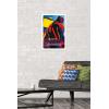 imageMarvel SpiderMan Across The SpiderVerse  Miguel OHara One Sheet Wall Poster 34Lquot x 224Wquot Premium Unframed VersionWhite Framed Version