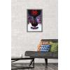 imageMarvel SpiderMan Across the SpiderVerse  Official One Sheet Wall Poster 34Lquot x 224Wquot Premium Unframed VersionBarnwood Framed Version