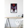 imageMarvel SpiderMan Across the SpiderVerse  Official One Sheet Wall Poster 34Lquot x 224Wquot Premium Unframed VersionBlack Framed Version