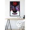 imageMarvel SpiderMan Across the SpiderVerse  Official One Sheet Wall Poster 34Lquot x 224Wquot Premium Unframed VersionBlack Framed Version