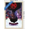 imageMarvel SpiderMan Across the SpiderVerse  Official One Sheet Wall Poster 34Lquot x 224Wquot Premium Unframed VersionBlonde Framed Version