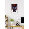 imageMarvel SpiderMan Across the SpiderVerse  Official One Sheet Wall Poster 34Lquot x 224Wquot Premium Unframed VersionBlonde Framed Version