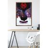 imageMarvel SpiderMan Across the SpiderVerse  Official One Sheet Wall Poster 34Lquot x 224Wquot Premium Unframed VersionBronze Framed Version