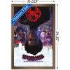 imageMarvel SpiderMan Across the SpiderVerse  Official One Sheet Wall Poster 34Lquot x 224Wquot Premium Unframed VersionBronze Framed Version