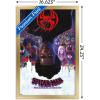 imageMarvel SpiderMan Across the SpiderVerse  Official One Sheet Wall Poster 34Lquot x 224Wquot Premium Unframed VersionGold Framed Version