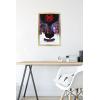 imageMarvel SpiderMan Across the SpiderVerse  Official One Sheet Wall Poster 34Lquot x 224Wquot Premium Unframed VersionGold Framed Version