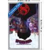 imageMarvel SpiderMan Across the SpiderVerse  Official One Sheet Wall Poster 34Lquot x 224Wquot Premium Unframed VersionGray Framed Version