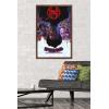 imageMarvel SpiderMan Across the SpiderVerse  Official One Sheet Wall Poster 34Lquot x 224Wquot Premium Unframed VersionMahogany Framed Version