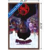 imageMarvel SpiderMan Across the SpiderVerse  Official One Sheet Wall Poster 34Lquot x 224Wquot Premium Unframed VersionMahogany Framed Version