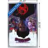 imageMarvel SpiderMan Across the SpiderVerse  Official One Sheet Wall Poster 34Lquot x 224Wquot Premium Unframed VersionSilver Framed Version