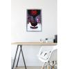 imageMarvel SpiderMan Across the SpiderVerse  Official One Sheet Wall Poster 34Lquot x 224Wquot Premium Unframed VersionSilver Framed Version
