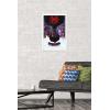imageMarvel SpiderMan Across the SpiderVerse  Official One Sheet Wall Poster 34Lquot x 224Wquot Premium Unframed VersionWhite Framed Version
