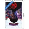 imageMarvel SpiderMan Across the SpiderVerse  Official One Sheet Wall Poster 34Lquot x 224Wquot Premium Unframed VersionWhite Framed Version