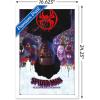 imageMarvel SpiderMan Across the SpiderVerse  Official One Sheet Wall Poster 34Lquot x 224Wquot Premium Unframed VersionWhite Framed Version